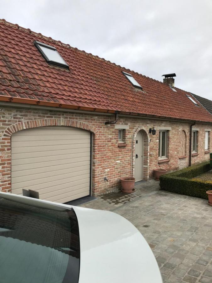 B&B Presende Veurne Bagian luar foto