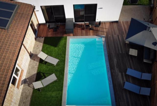 B&B Presende Veurne Bagian luar foto