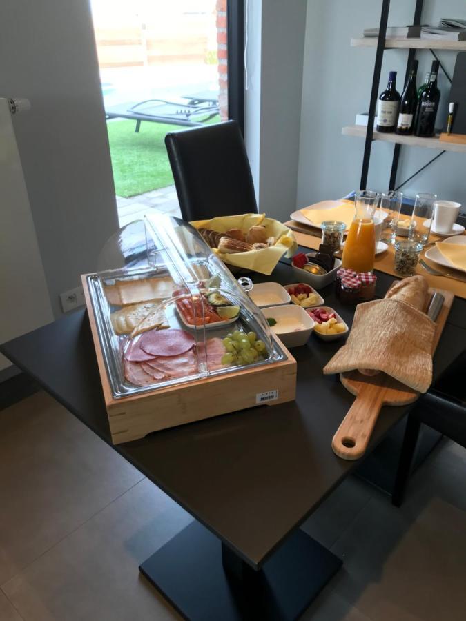 B&B Presende Veurne Bagian luar foto